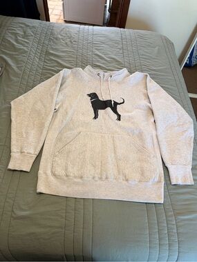 Vintage The Black Dog Fisherman Sweater (Size Large)